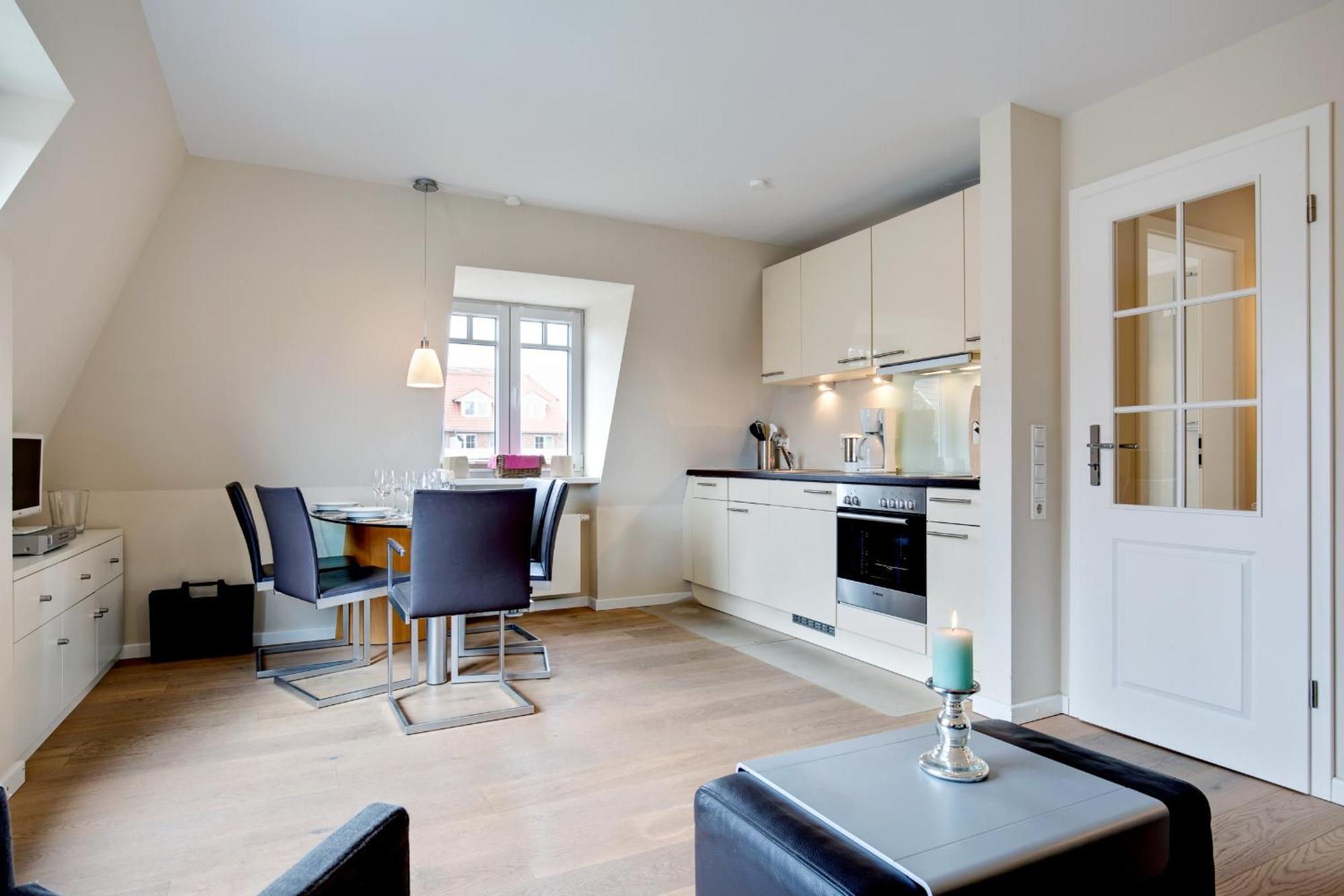 Herzstueck Whg 6 Westerland Bagian luar foto
