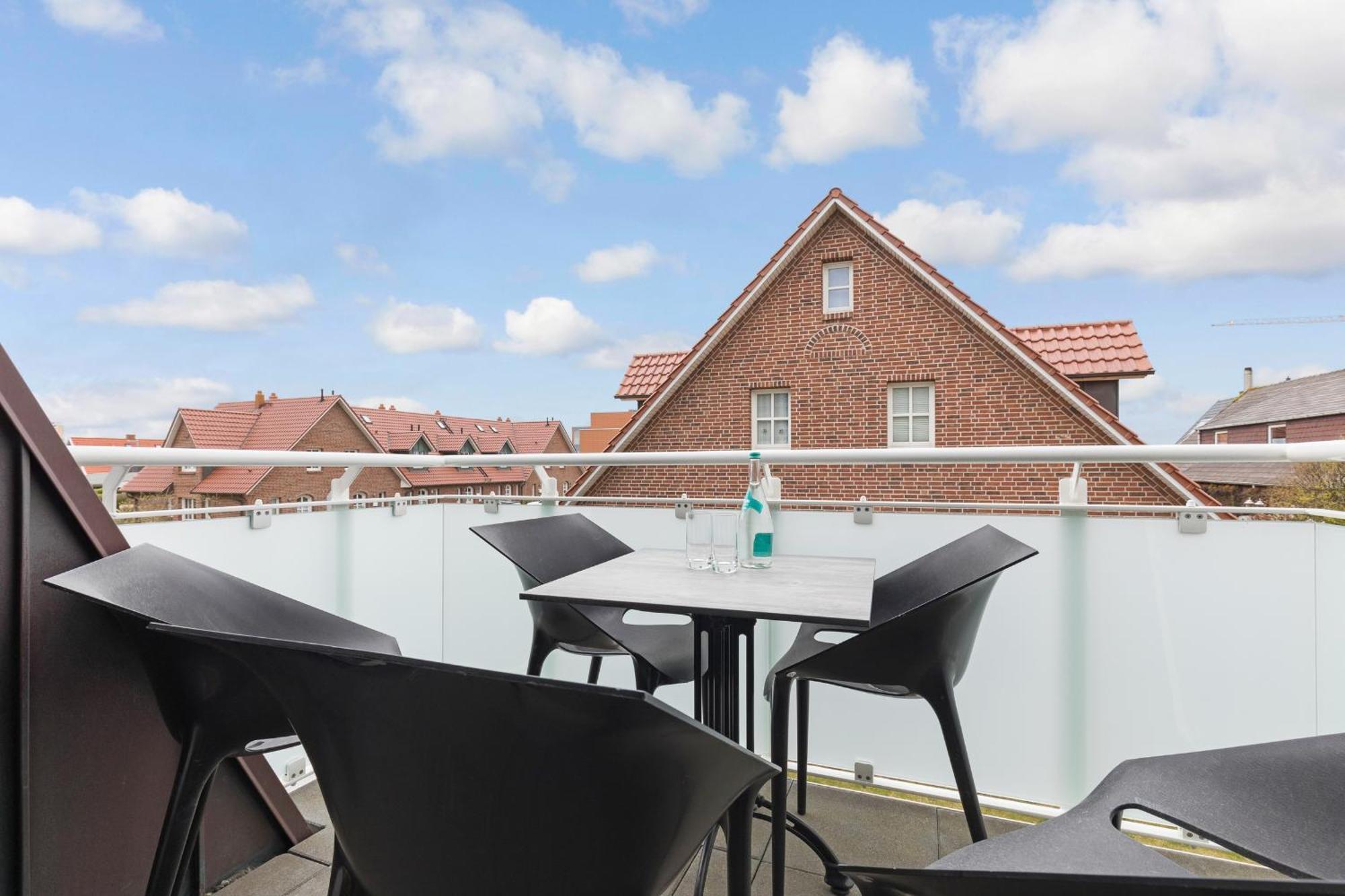 Herzstueck Whg 6 Westerland Bagian luar foto