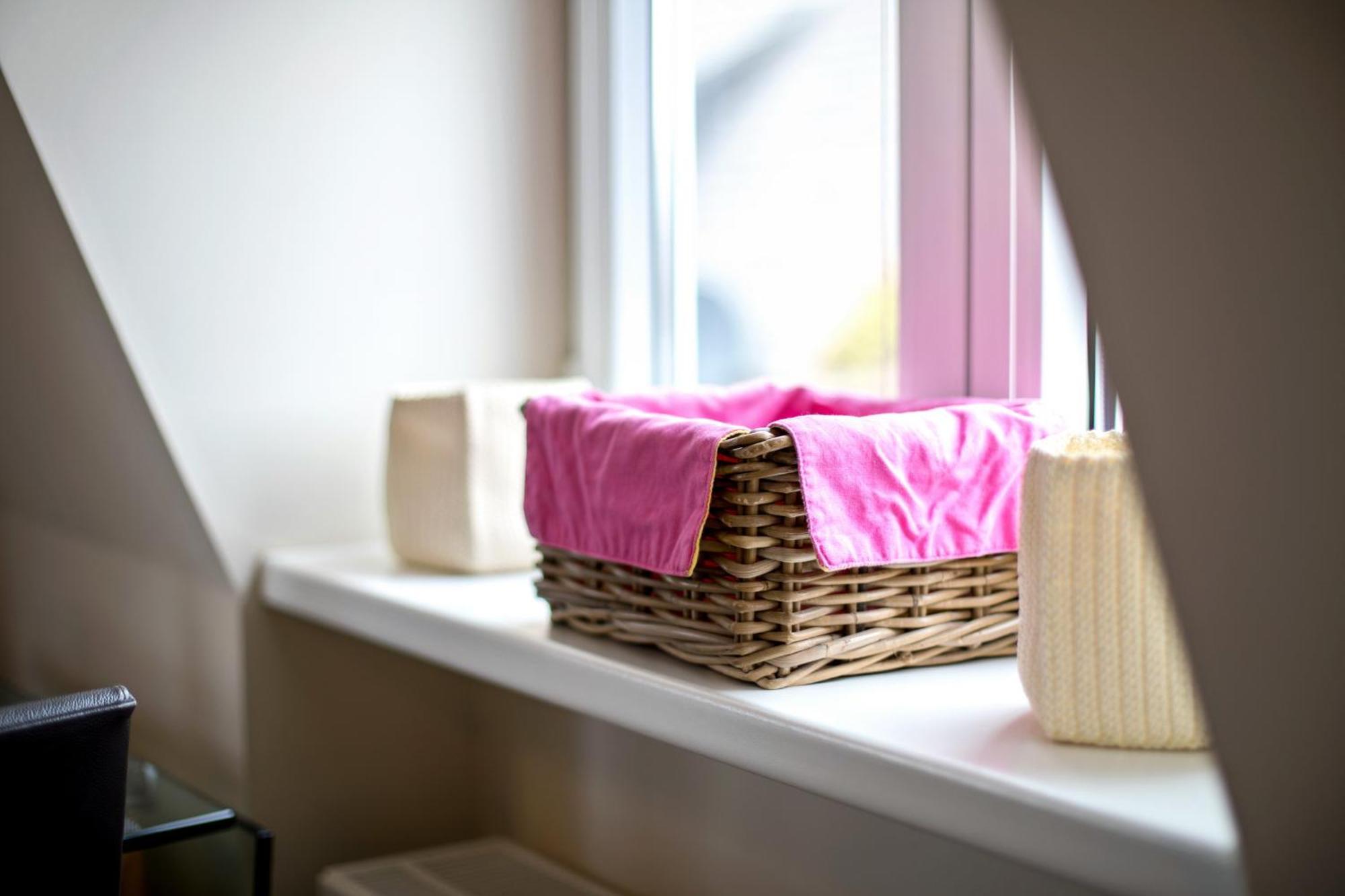 Herzstueck Whg 6 Westerland Bagian luar foto