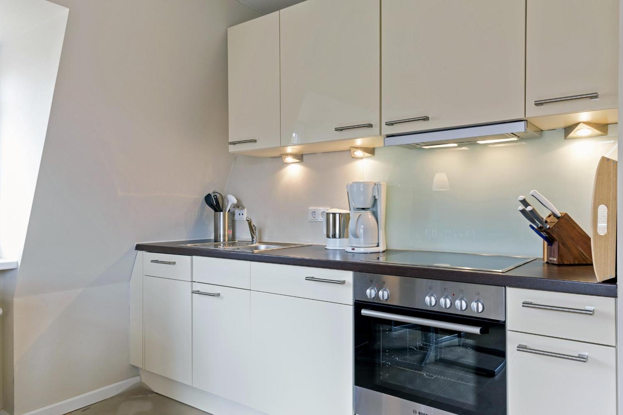 Herzstueck Whg 6 Westerland Bagian luar foto
