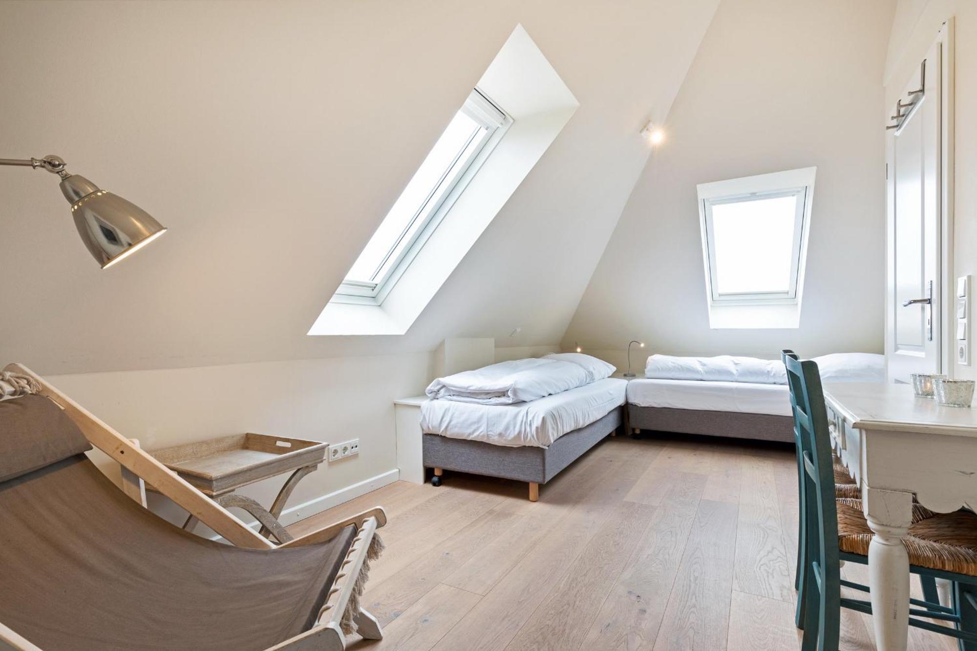 Herzstueck Whg 6 Westerland Bagian luar foto