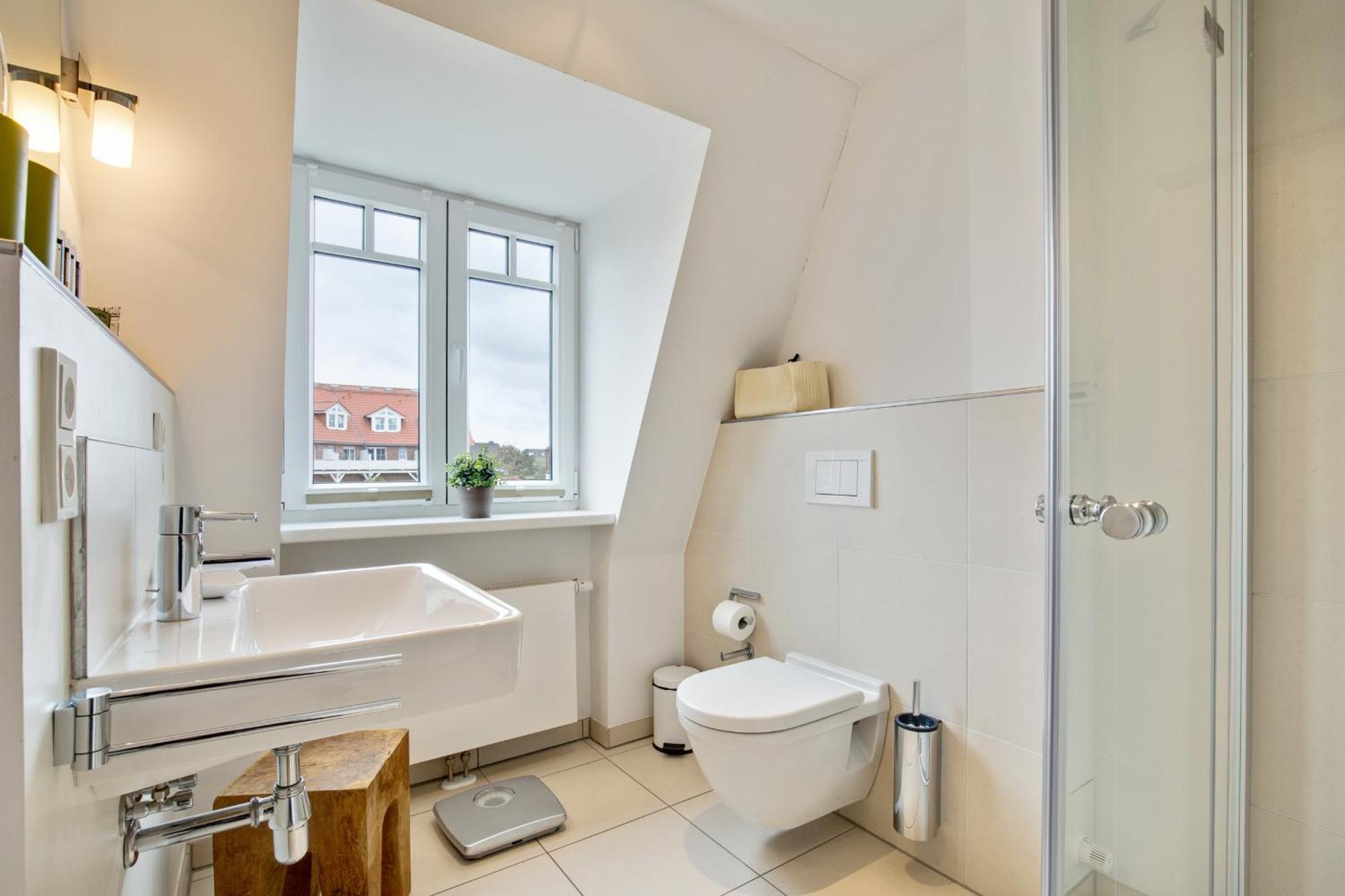 Herzstueck Whg 6 Westerland Bagian luar foto